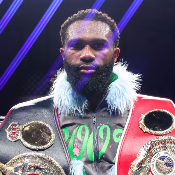 Mens boxing pound for pound rankings Fury misses out new name joins