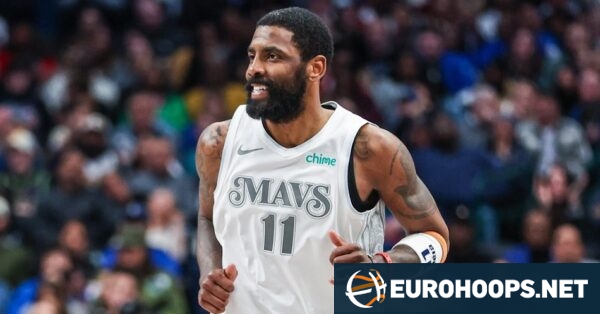Kyrie Irving, Azeez Al-Shaair’in Filistin Cezasını Ödeyecek