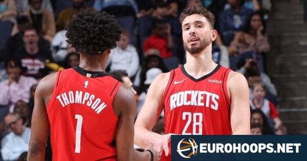 NBA: En İyi 5 Genç Çekirdek İçin Güç Sıralaması