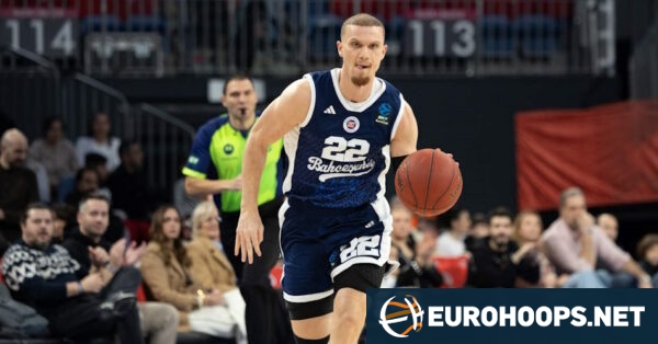 Malachi Flynn: EuroCup’ta Her Takımı Yenebiliriz