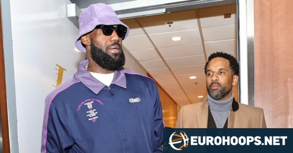 LeBron James’ten Daha Fazla Kazanan 6 EuroLeague Yıldızı