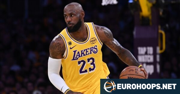 LeBron James: Maxey Daha 19 Yaşındayken Evime Geliyordu