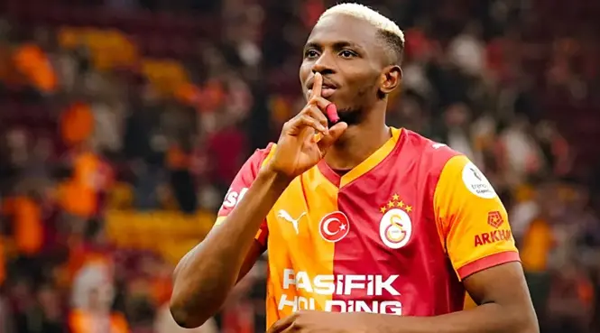 OSİMHEN'E DEV TEKLİF