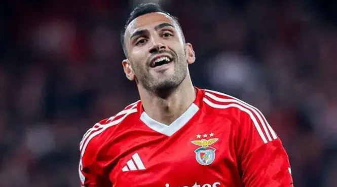 45 MİLYON EURO TALEBİ