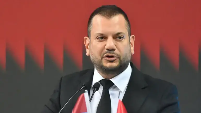 Trabzonspor Başkanı Ertuğrul Doğan: Salah bir dünya yıldızı