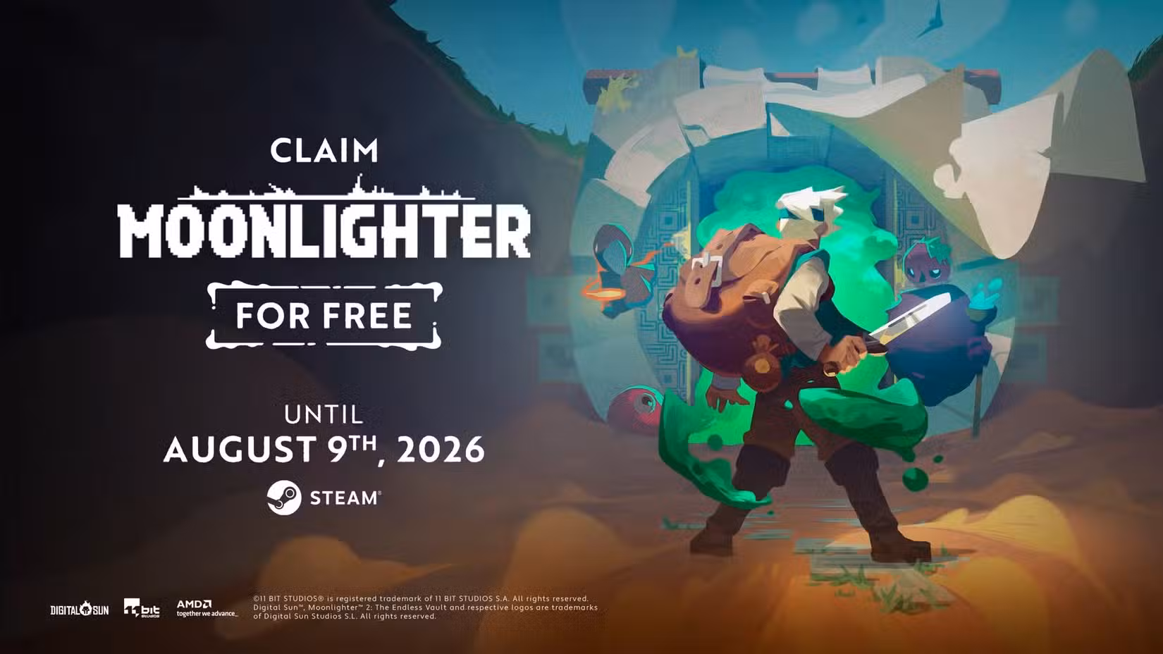 steam free-to-keep moonlighter game