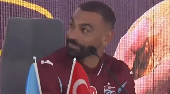 'KAZANMAK İÇİN BURADAYIM'