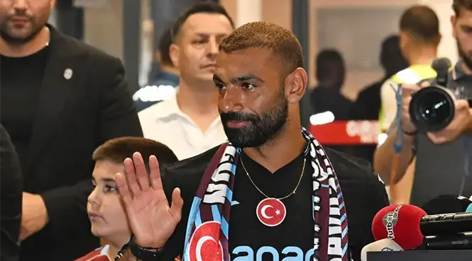 1786036924 789 Mohammed Salah 039Boylesini ilk defa goruyorum039