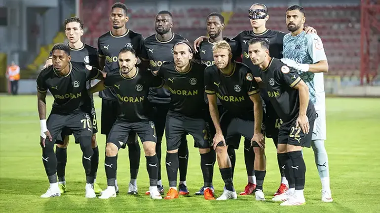 Manisa FKdan TFF 1. Ligde 3 puanlı sezon başlangıcı... (ÖZET) Boluspor - Manisa FK maç sonucu 1-2