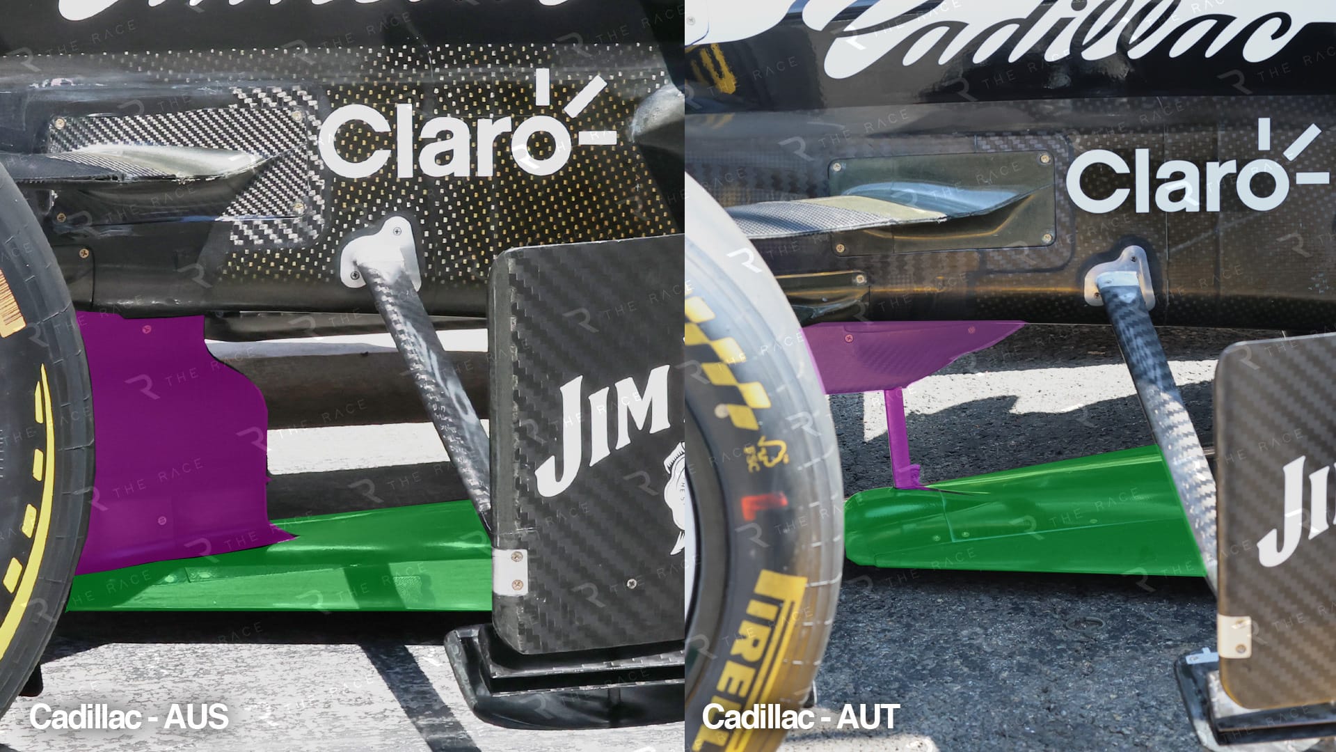 1786625883 195 Gary Anderson on Cadillacs underwhelming F1 car development so far
