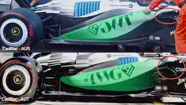 1786625883 244 Gary Anderson on Cadillacs underwhelming F1 car development so far