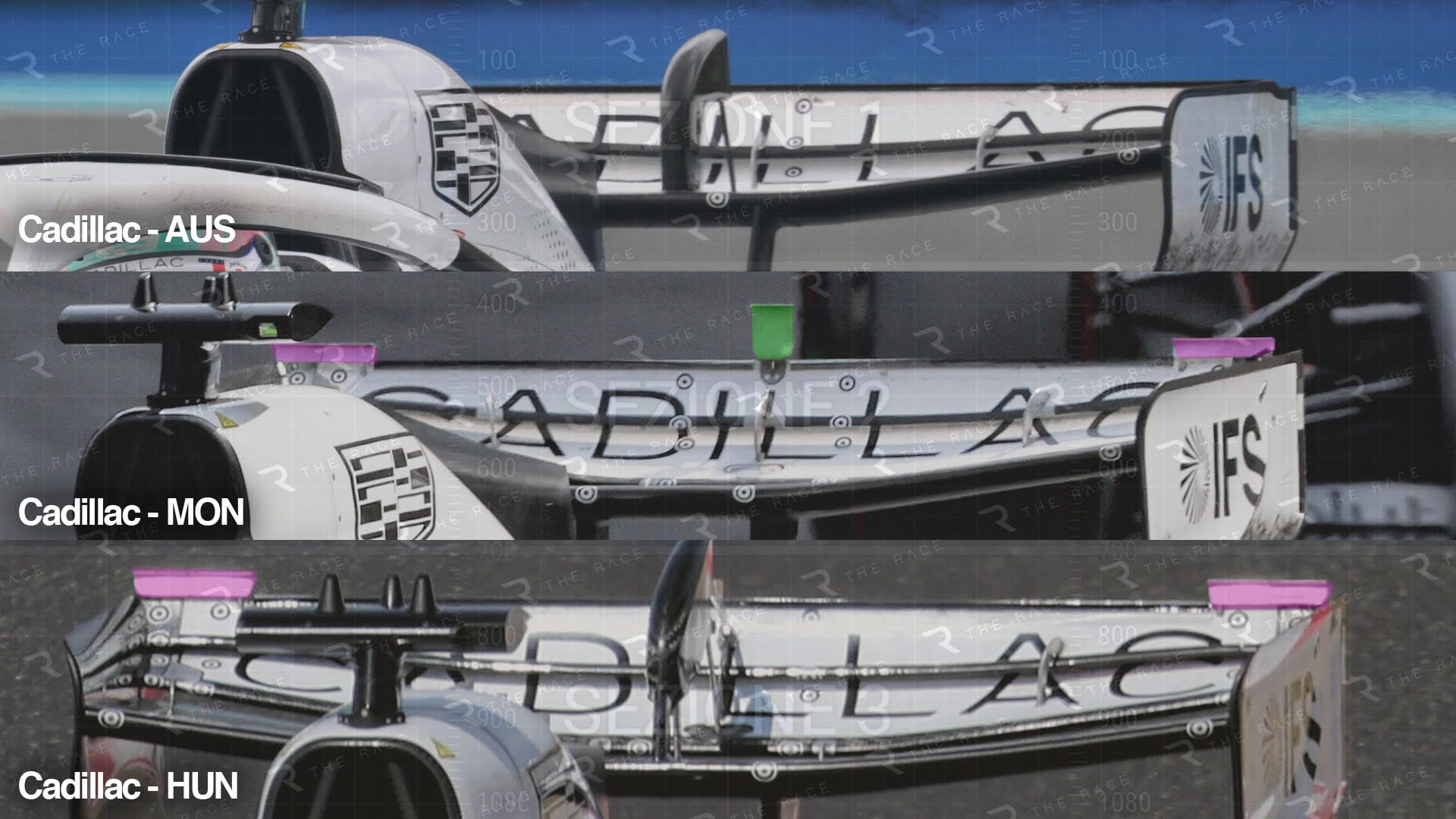 1786625883 250 Gary Anderson on Cadillacs underwhelming F1 car development so far