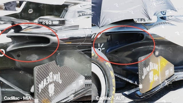 1786625883 303 Gary Anderson on Cadillacs underwhelming F1 car development so far