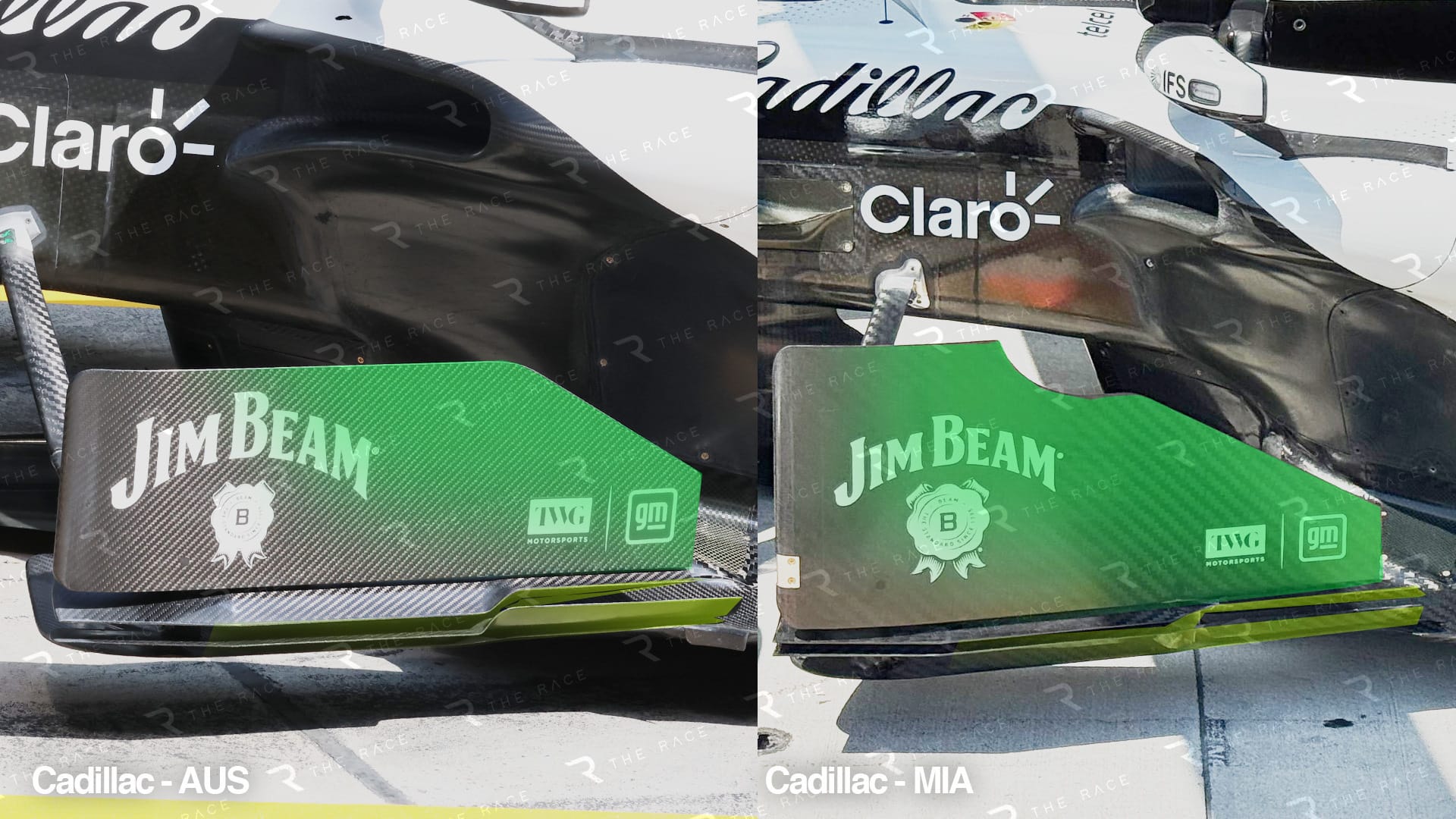 1786625883 303 Gary Anderson on Cadillacs underwhelming F1 car development so far
