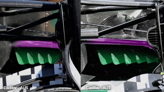 1786625883 372 Gary Anderson on Cadillacs underwhelming F1 car development so far