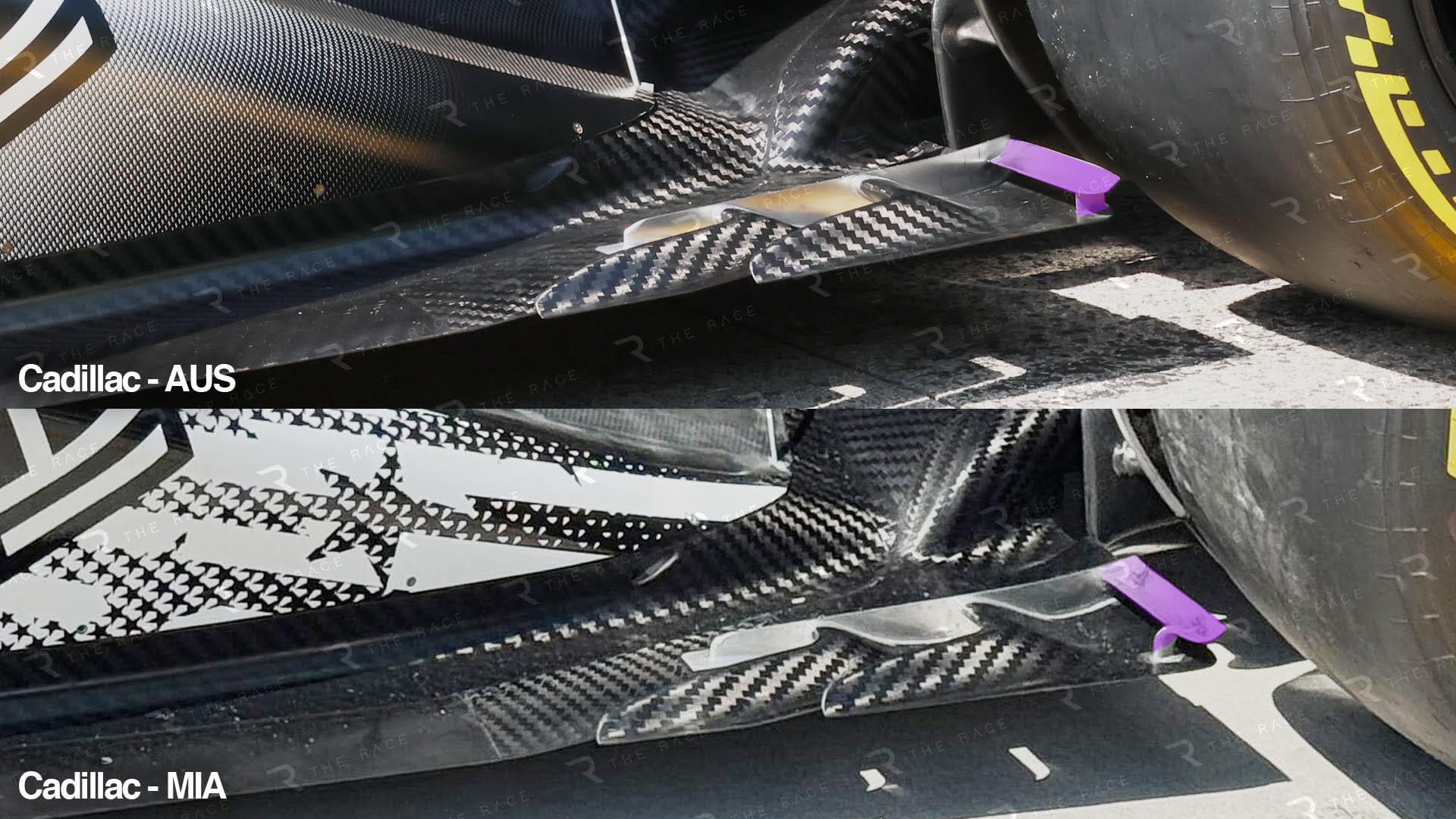 1786625883 457 Gary Anderson on Cadillacs underwhelming F1 car development so far