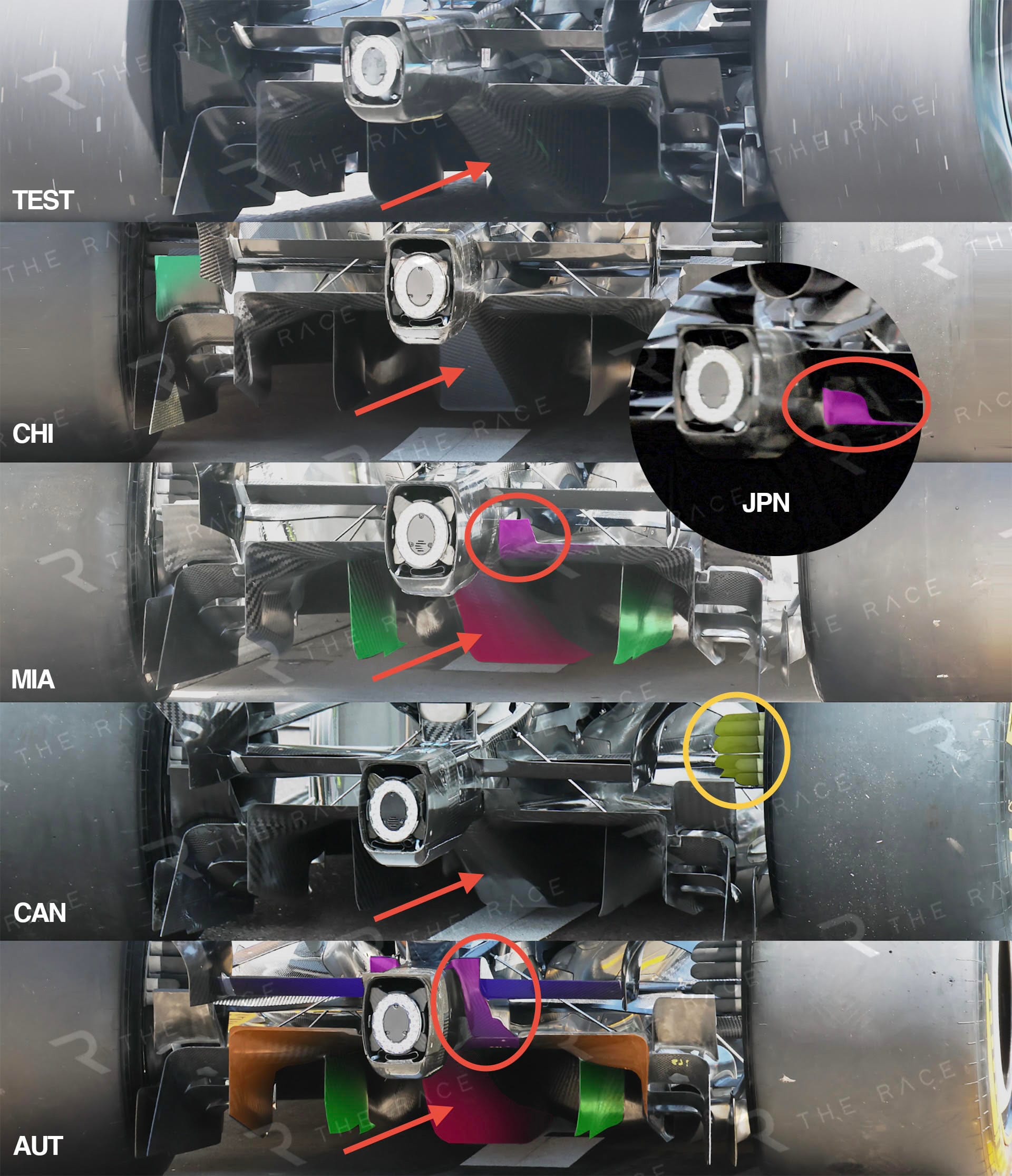 1786625883 683 Gary Anderson on Cadillacs underwhelming F1 car development so far