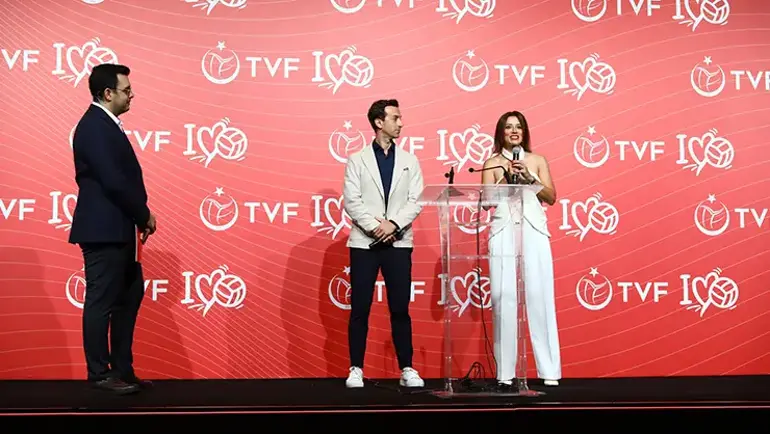 Filenin Sultanları ve Filenin Efeleri gala gecesinde bir araya geldi
