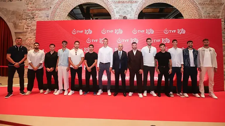 Filenin Sultanları ve Filenin Efeleri gala gecesinde bir araya geldi