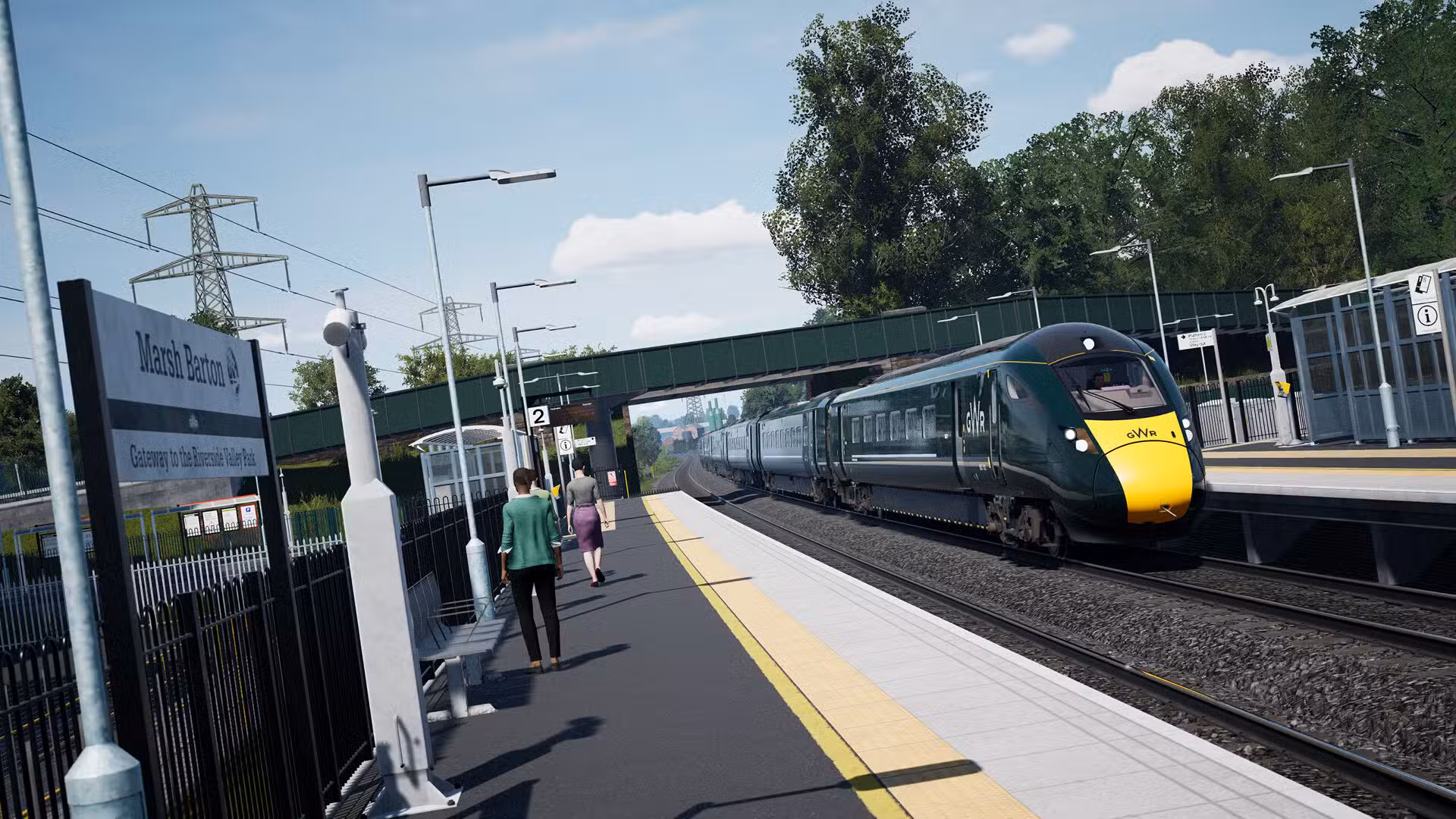 Train Sim World 6 - official steam screenshot 4