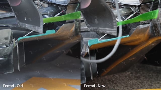 1787475904 926 Ferraris deceptive Zandvoort upgrade