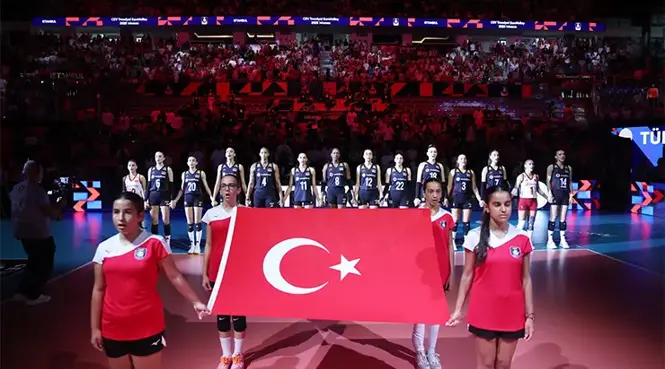 Sultanlar ezip geçiyor!