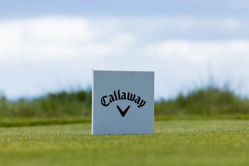 Callaway have also come under fire