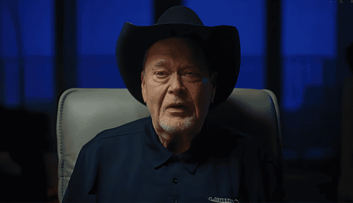 Jim Ross Jim Ross AEW Contract Is Expiring Soon