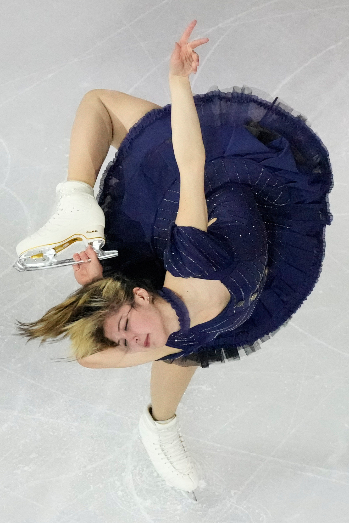 Alysa Liu, patinadora estadounidense que se convirtió en una de las grandes triunfadoras de los Juegos Olímpicos de Invierno, ha ganado más 5 millones de seguidores en Instagram.