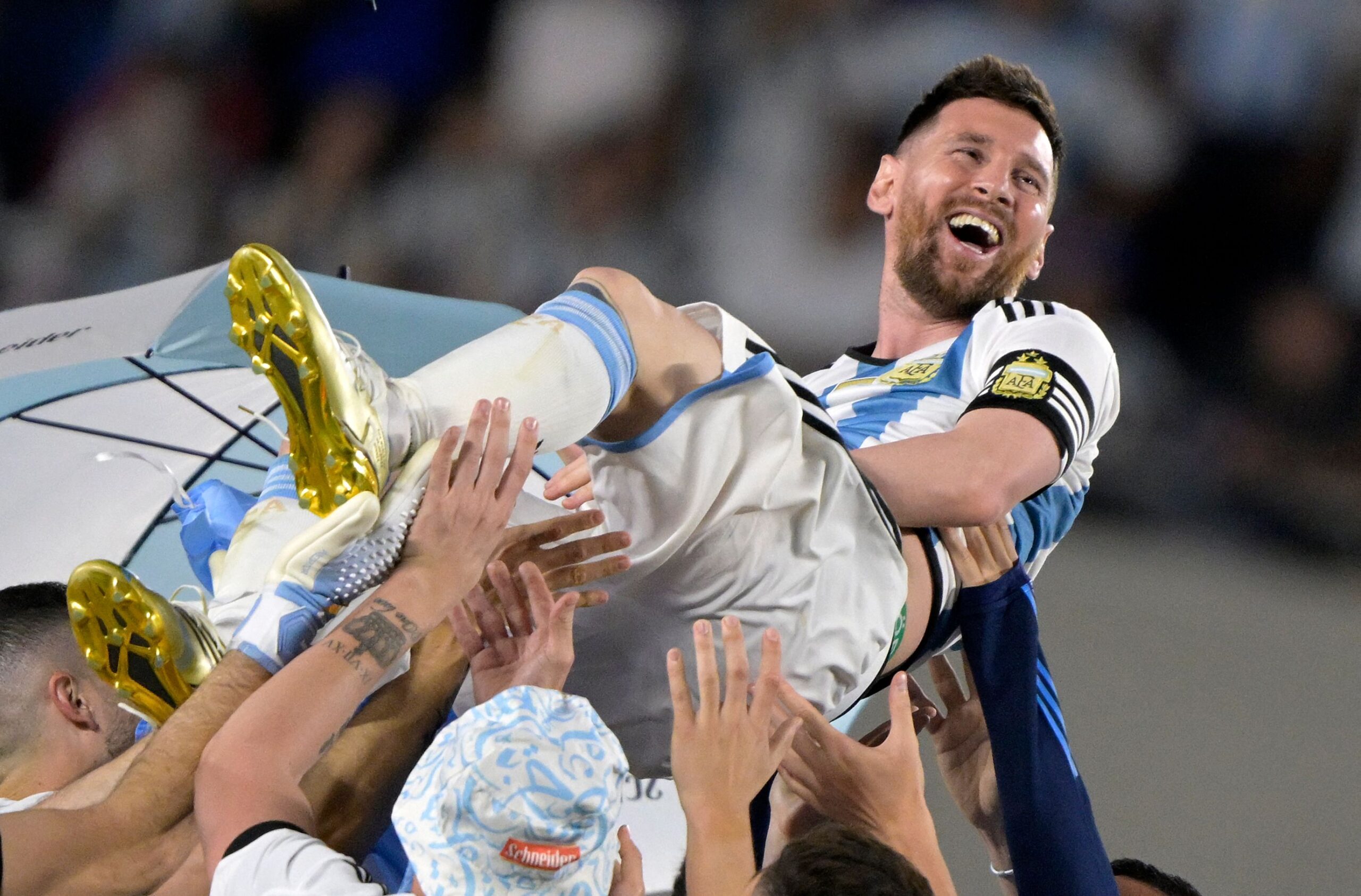 Lionel Messi Milli Takım Kariyerini Noktaladı: Arjantin’e Veda