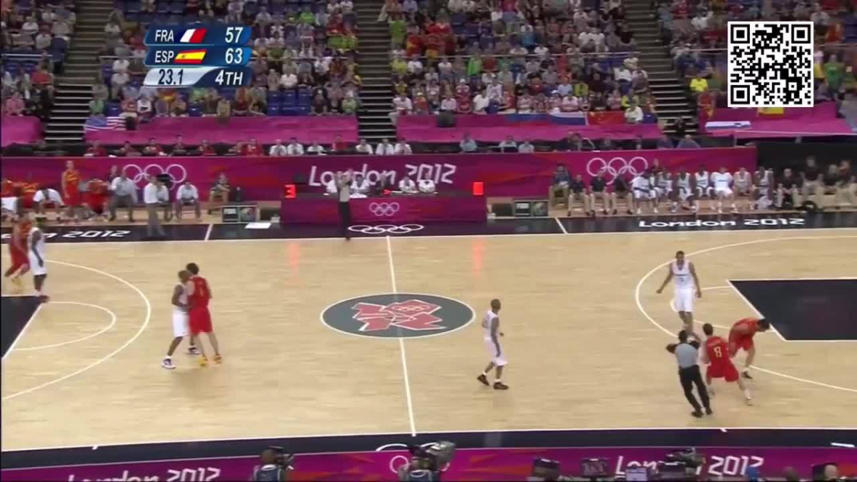 Nicolas Batum parkelere veda etti: İspanya’da istenmediğini söylemişti