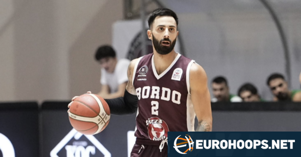 Bordo Basket, Balkan Botevgrad’ı Farklı Geçti