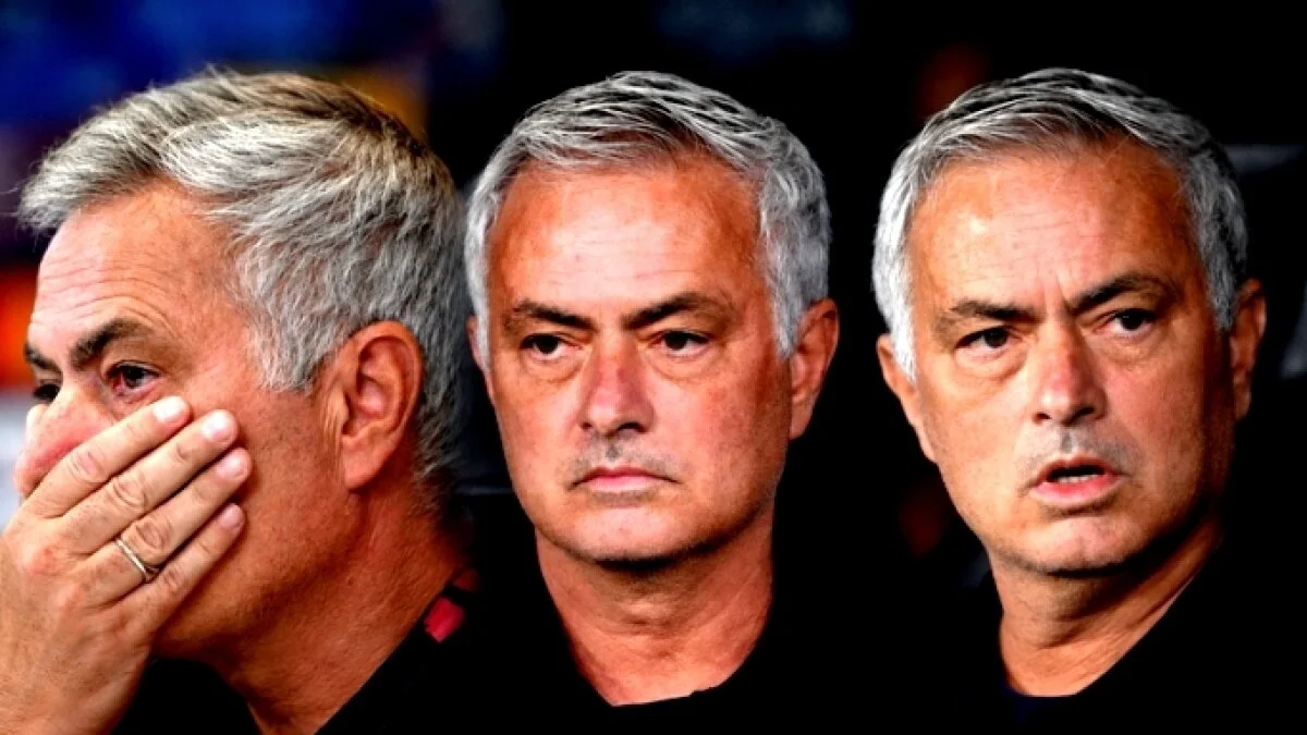 Jose Mourinho: “Sakin” dönemi Madrid derbisiyle kısa sürdü