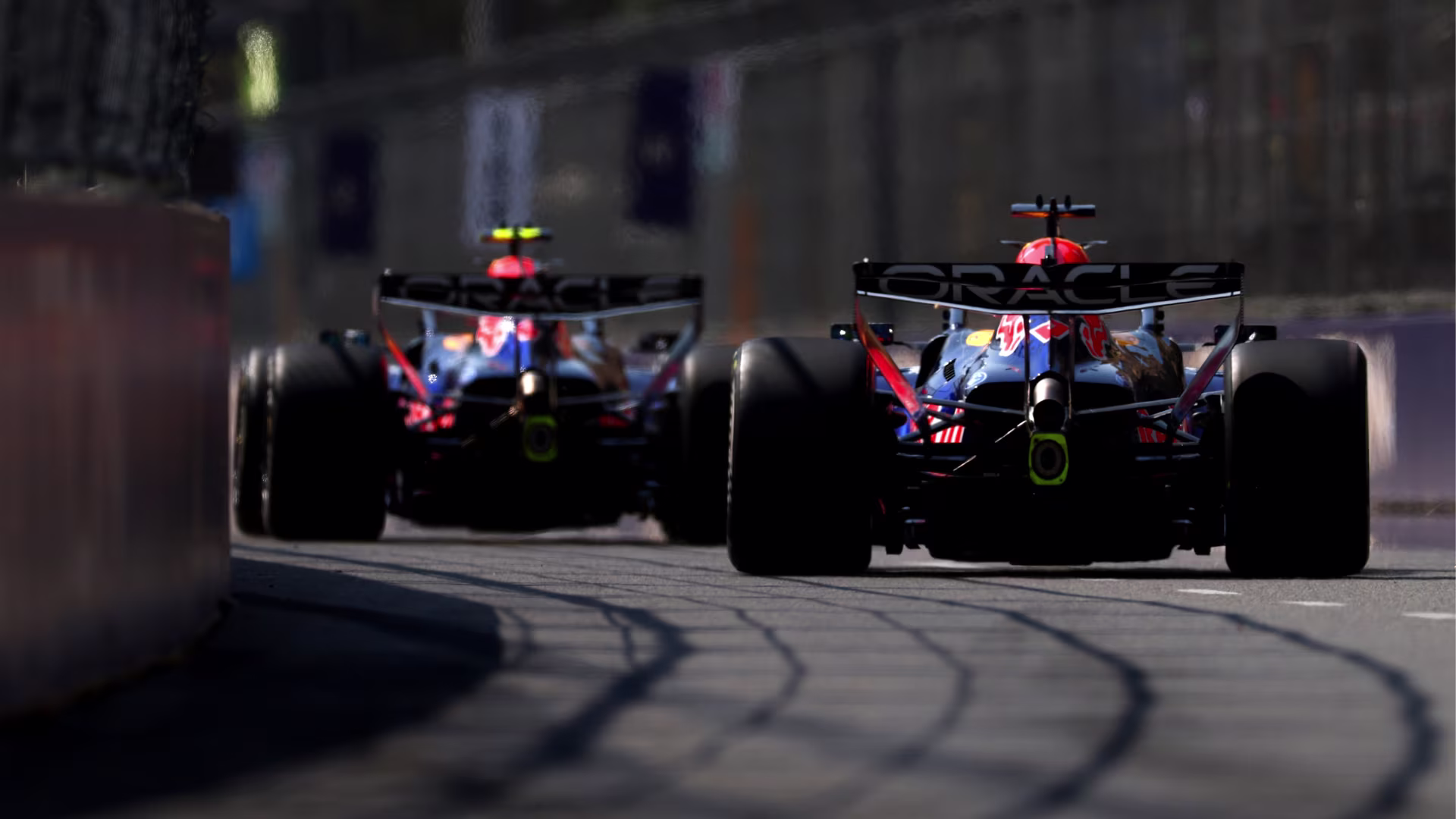 Azerbaycan Grand Prix: İkinci antrenmanda kırmızı bayrak alarmı