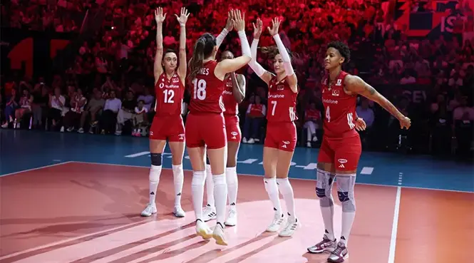 Çeyrek finaldeki rakip bugün belli olacak
