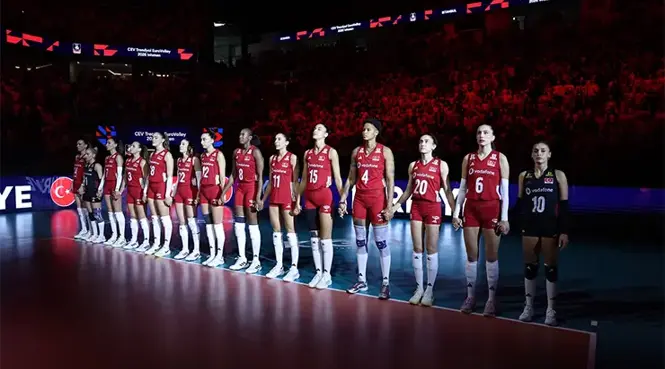 Sultanlar çeyrek final aşkına!