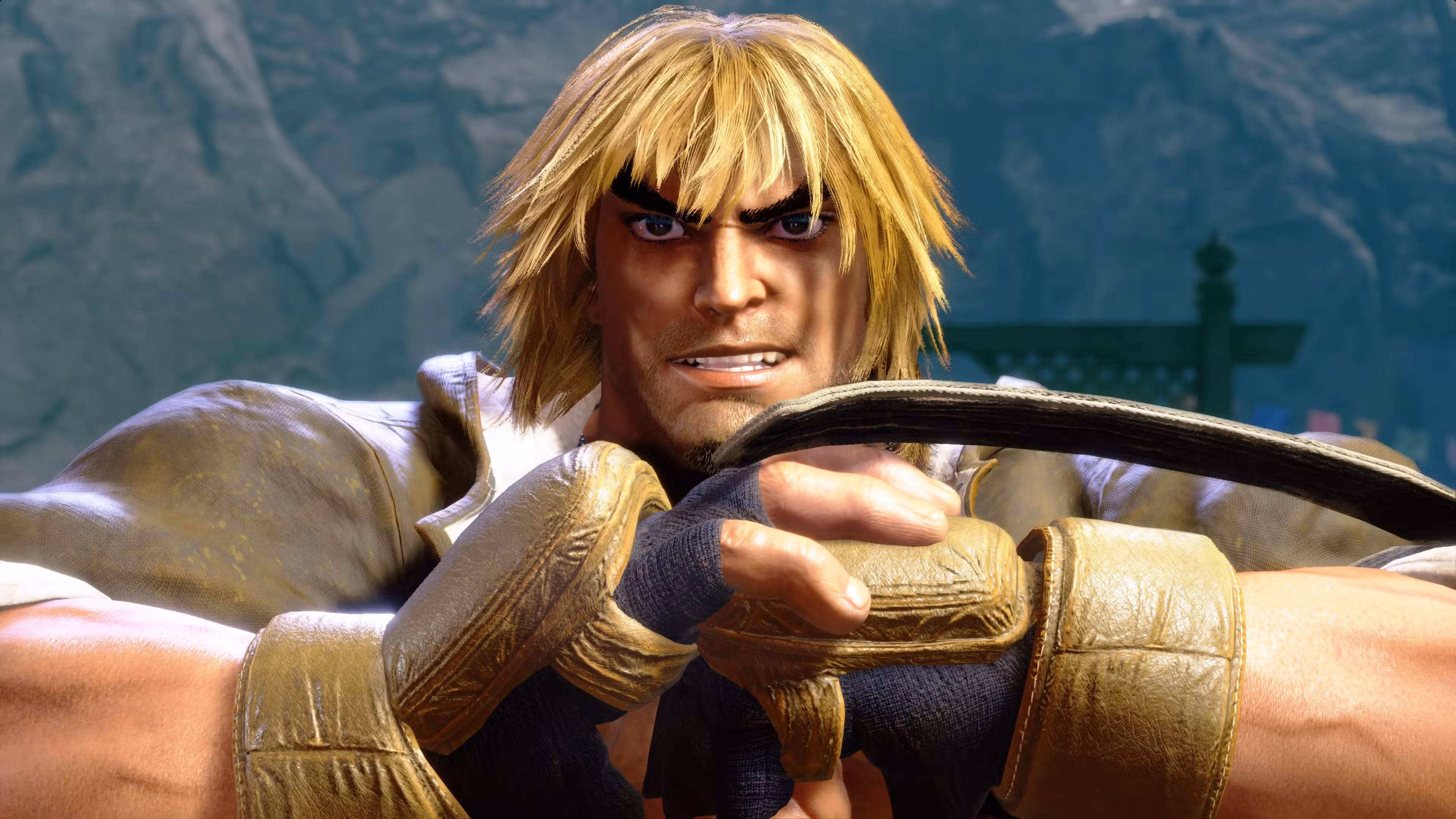 Ken in Street Fighter 6 (2023)