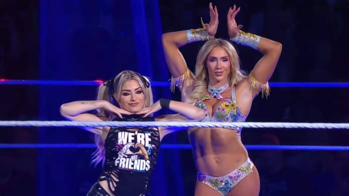 1788635166 195 Charlotte Flair Says Teaming With Alexa Bliss Gave Her The