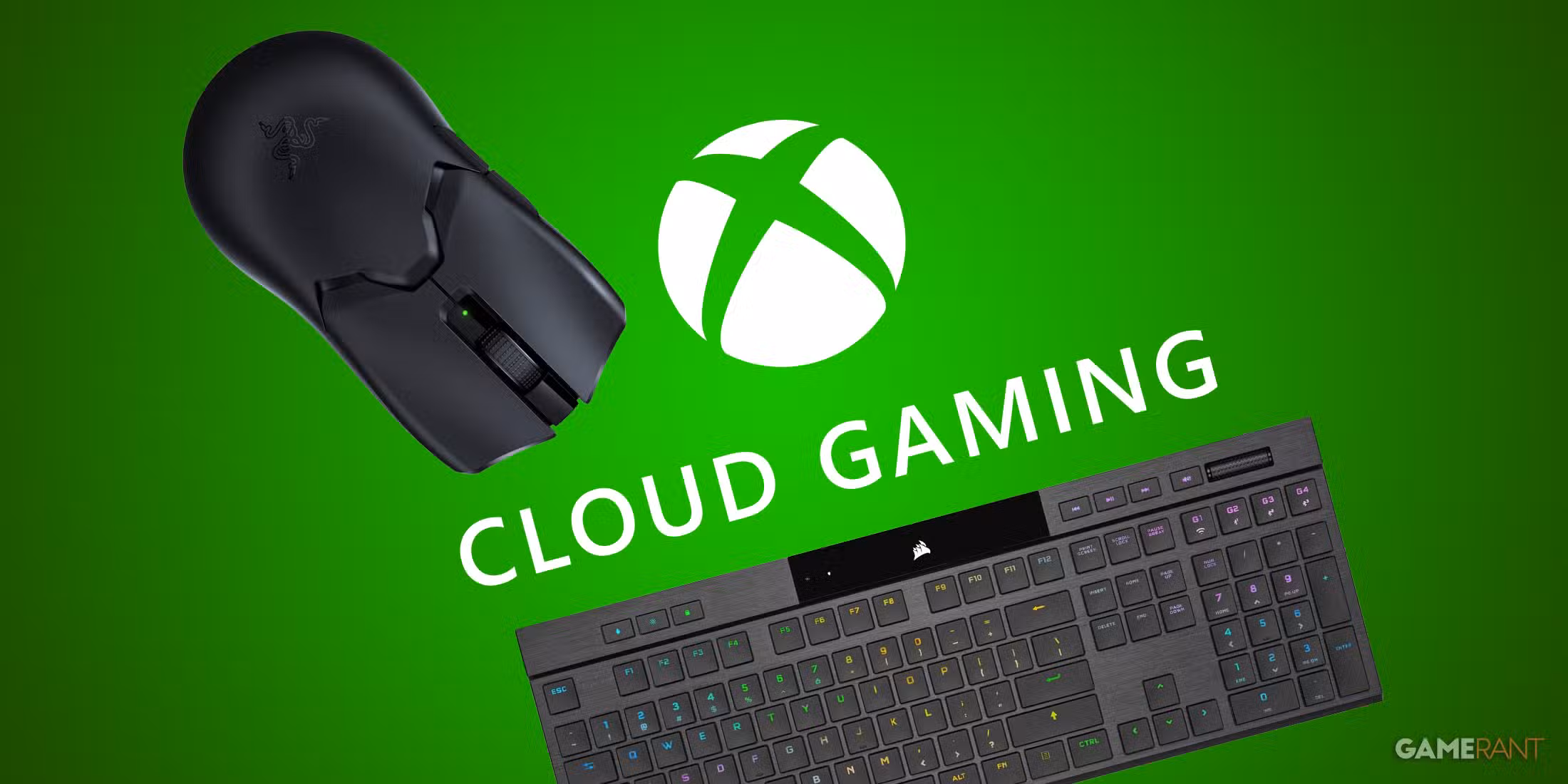 How to Use a Keyboard and Mouse for Xbox Cloud Gaming