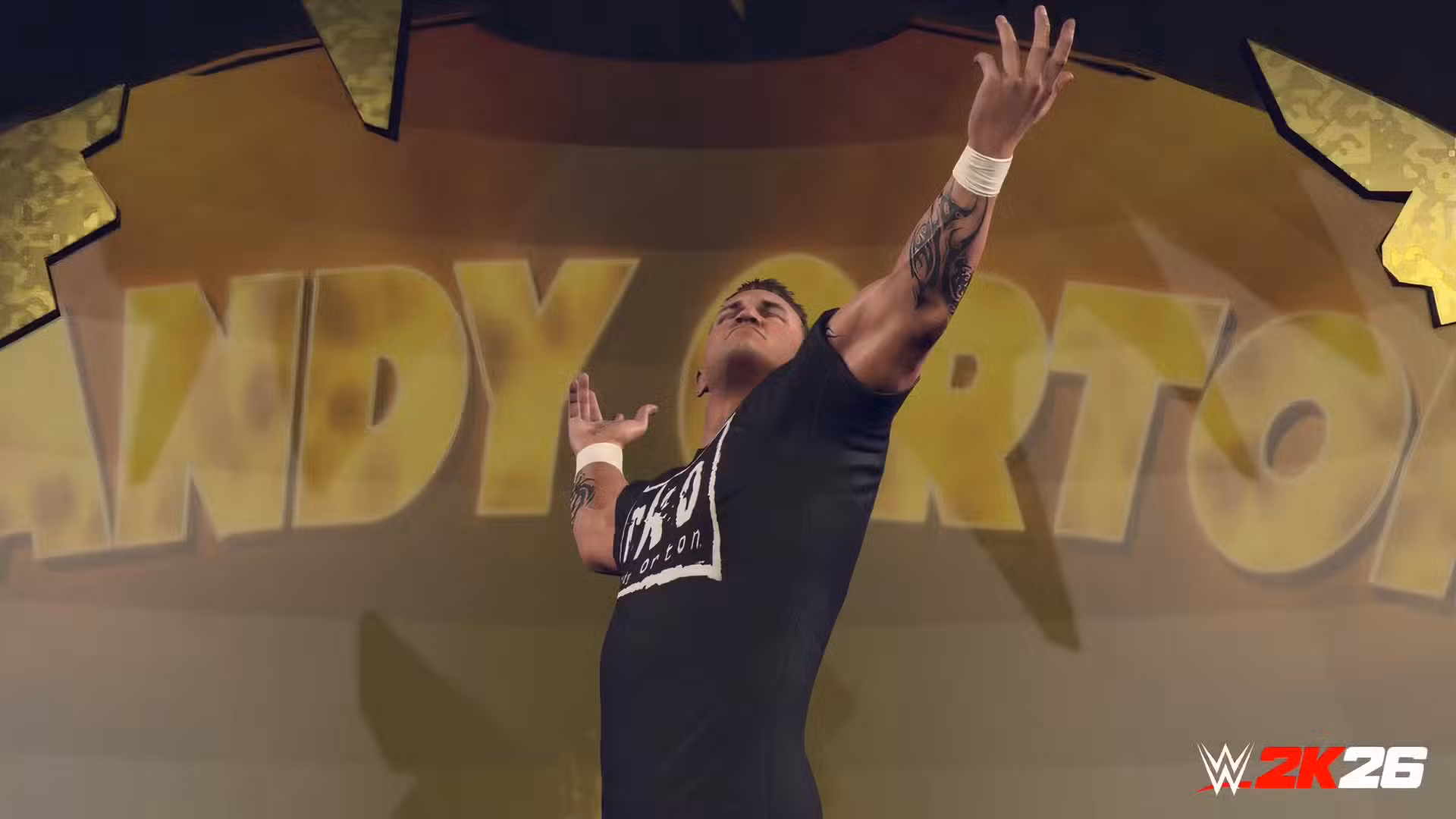 Randy Orton '05 in WWE 2K26