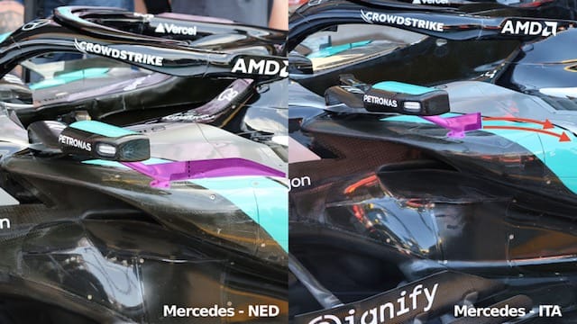 1788690974 556 Gary Anderson on F1 2026s low drag Monza special aero tweaks