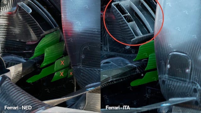 1788690974 581 Gary Anderson on F1 2026s low drag Monza special aero tweaks