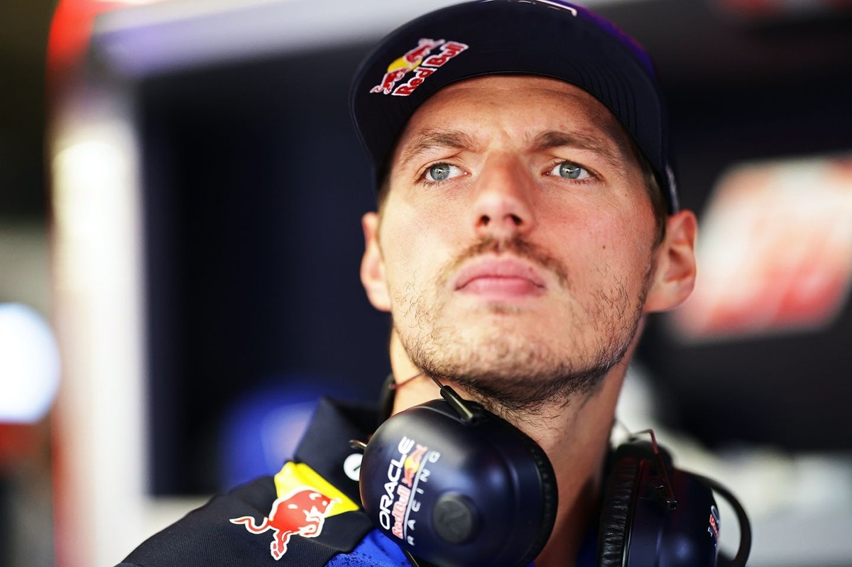 Max Verstappen: Bugün maksimum hızda iyi değildik