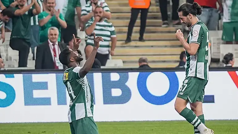 (ÖZET) Kelechi Iheanacho şov yaptı Bursaspor deplasmanda kazandı | Manisa FK - Bursaspor maç sonucu: 1-2