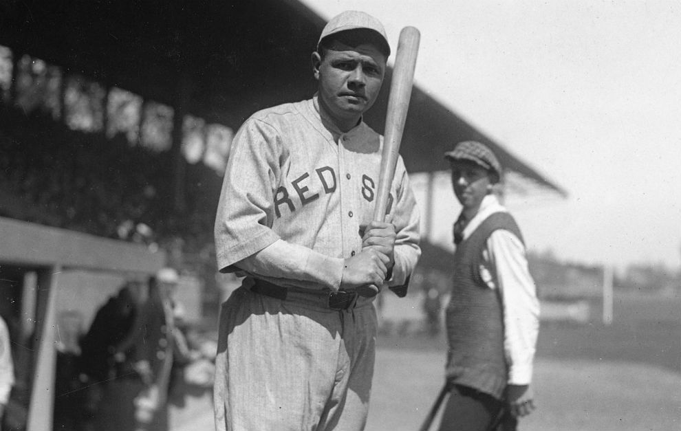 Donald Trump se acordó del traspaso de Babe Ruth de los Red Sox a los Yankees: la Maldición del Bambino