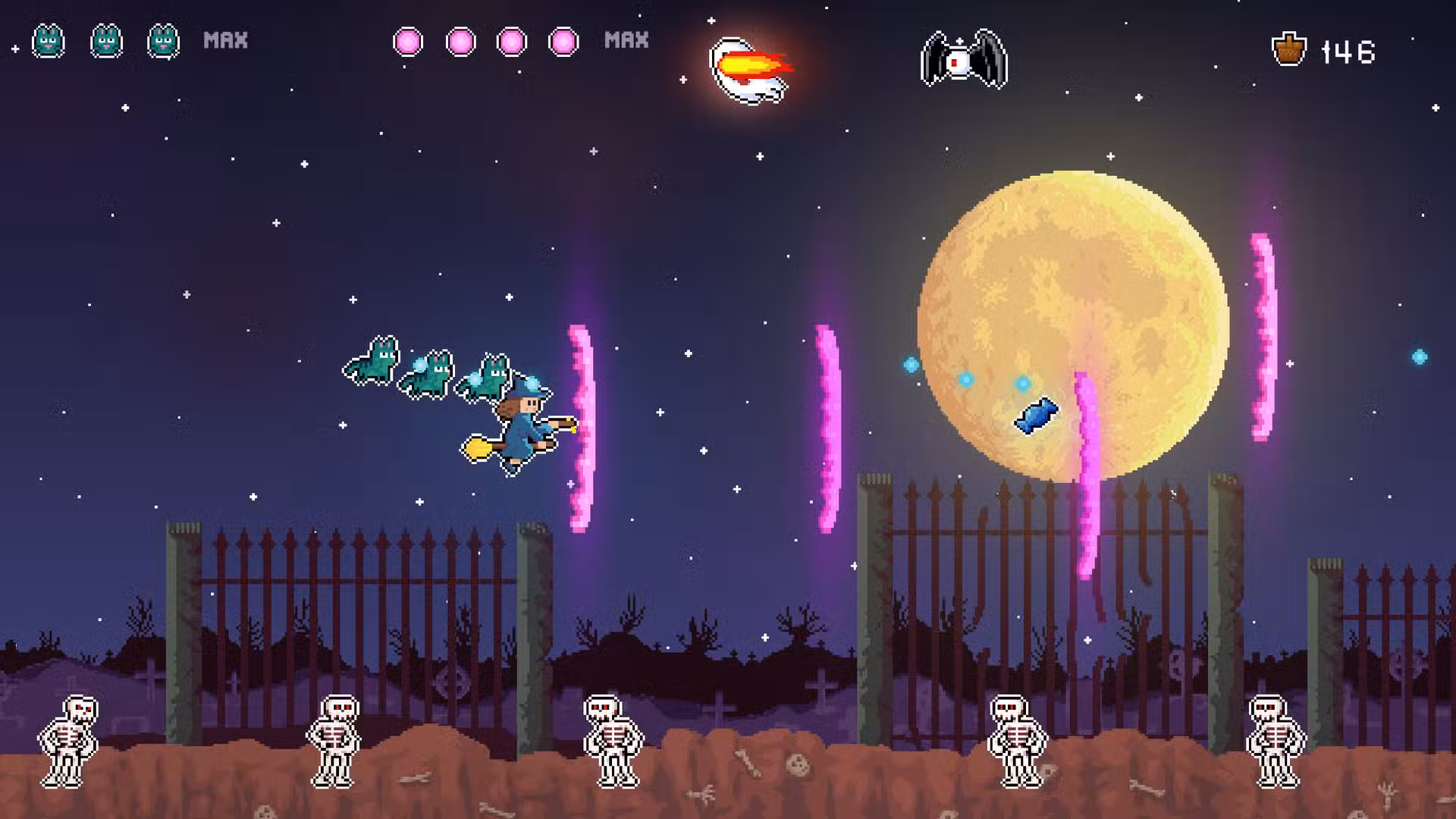 Witchcraft Candy Hunt 3