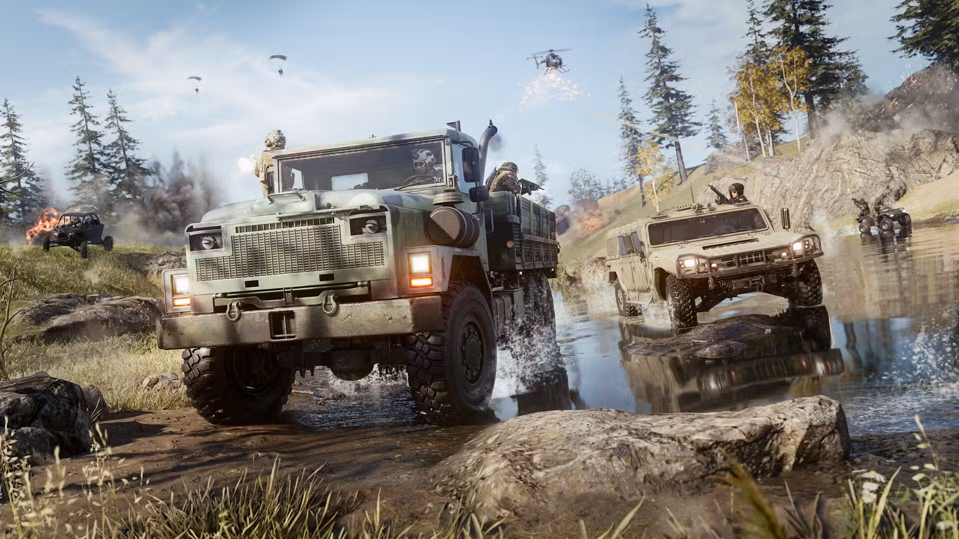 A paralyzed Call of Duty: Warzone streamer named WheeledGamer said that Activision temporarily banned his account after his accessibility controller was mistaken as a third-party mod device, though the ban was reversed a day later.