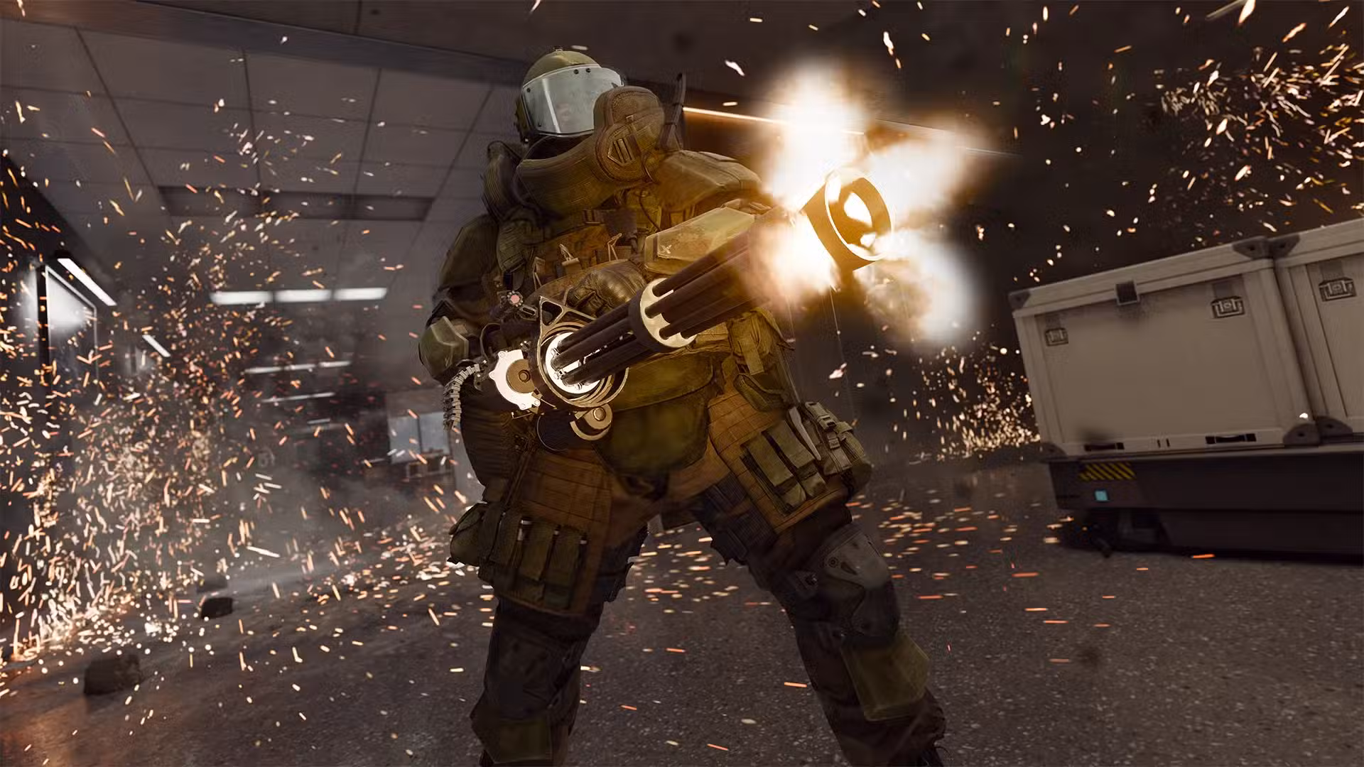 Call of Duty Warzone Juggernaut armor