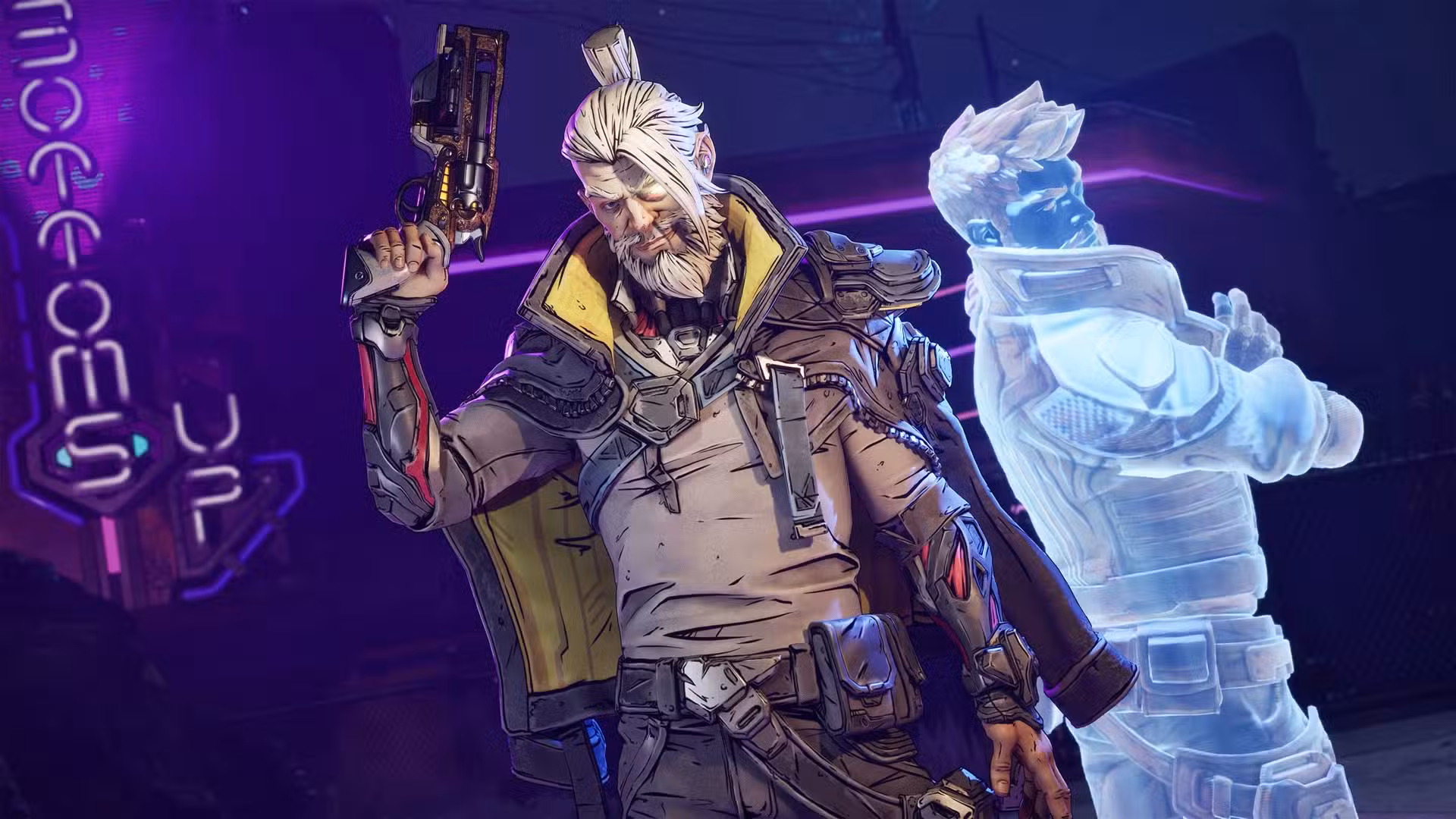 borderlands 4 zane and his digi-clone