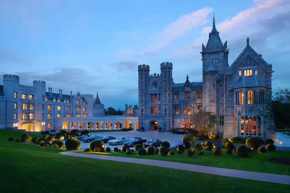 Adare Manor will host the next Ryder Cup